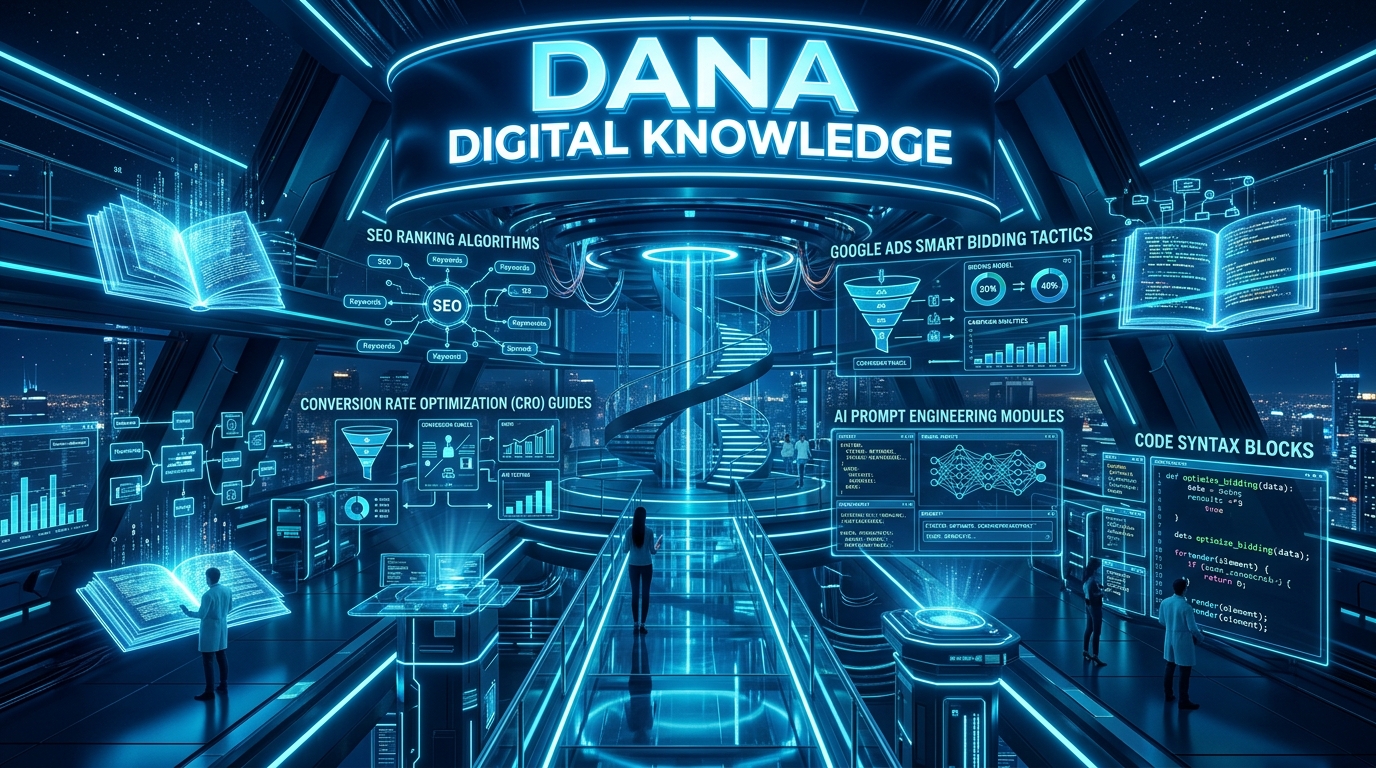 Kiến thức Digital Marketing DANA DIGITAL