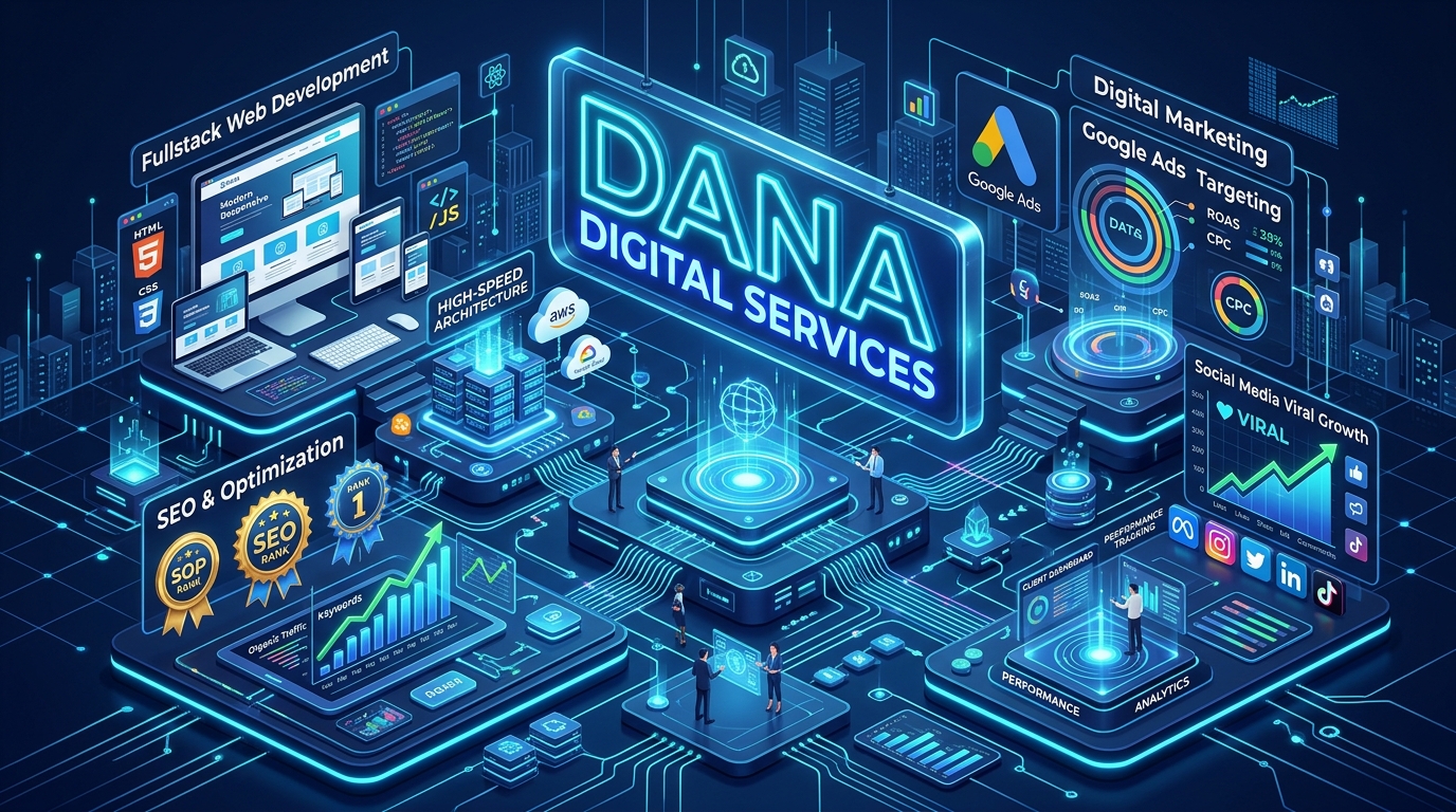 Dịch vụ DANA DIGITAL