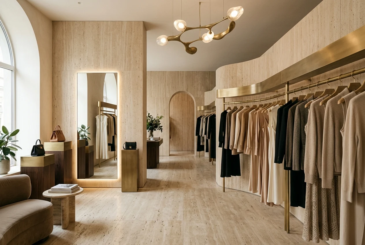 Nova Atelier & Bella Luxury Fashion