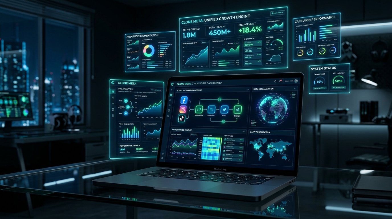 Clone Meta Platform - Nền Tảng Công Nghệ & Tự Động Hóa Digital Marketing (clone-meta.com)