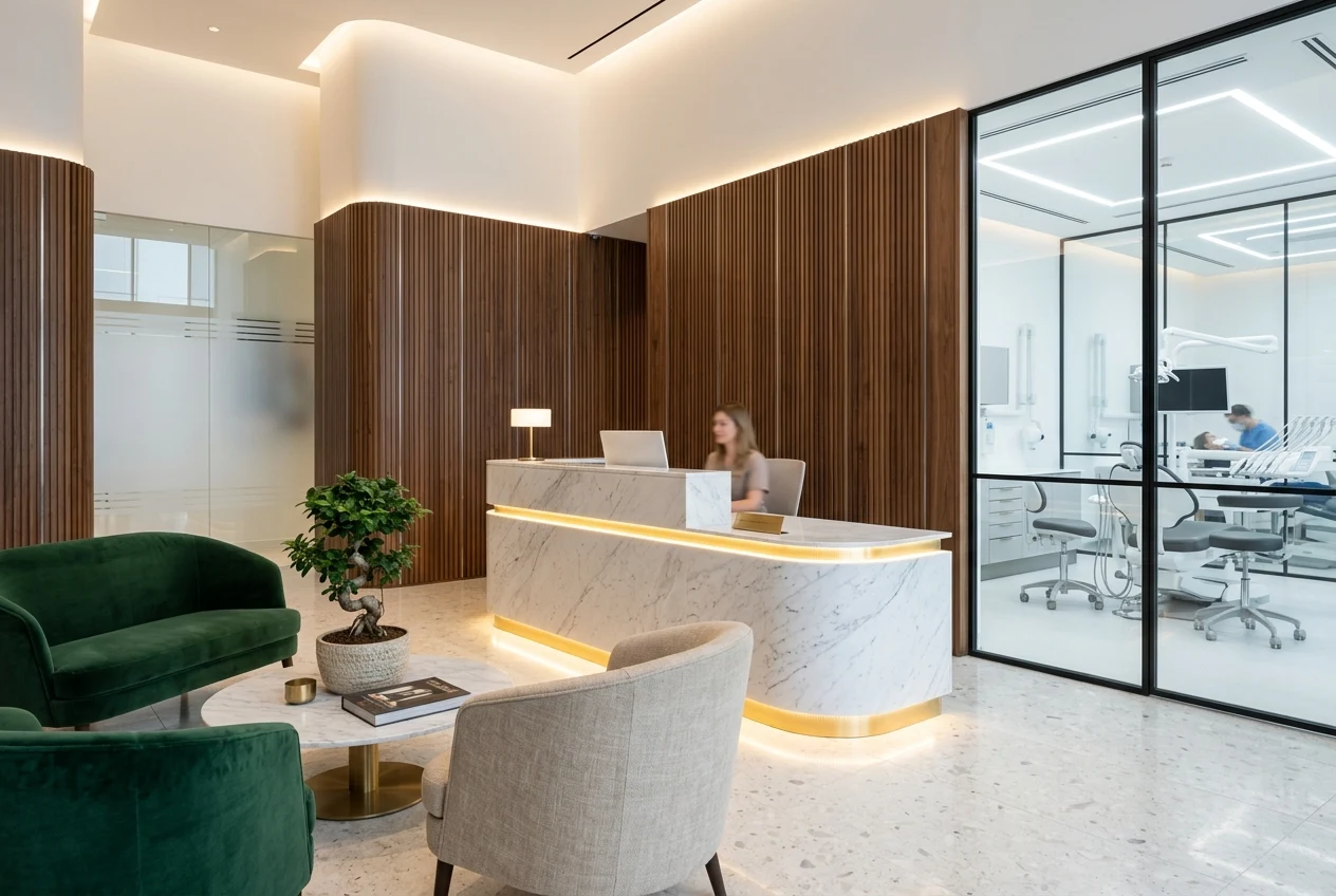 Lotus Smile International Dental Clinic