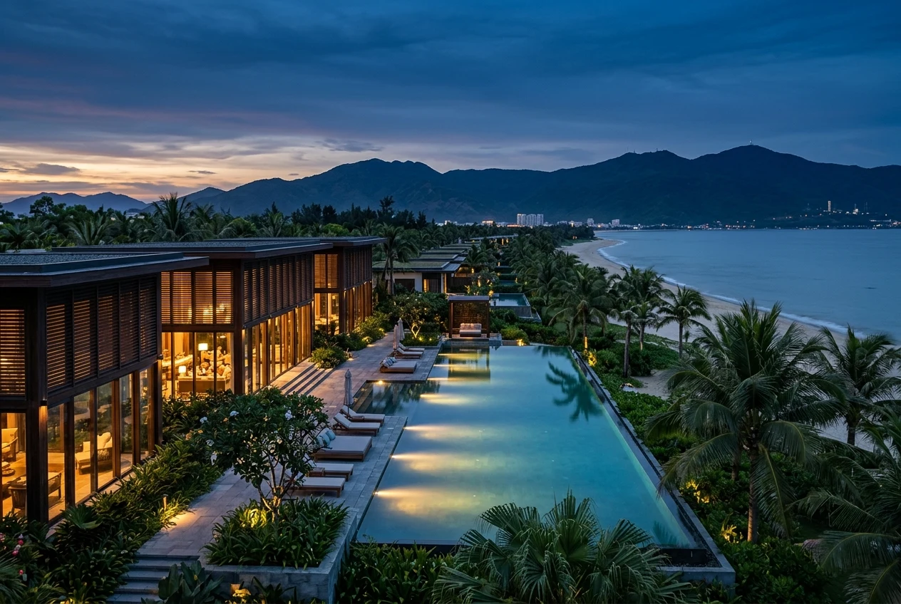 Royal Riverside Luxury Resort Đà Nẵng