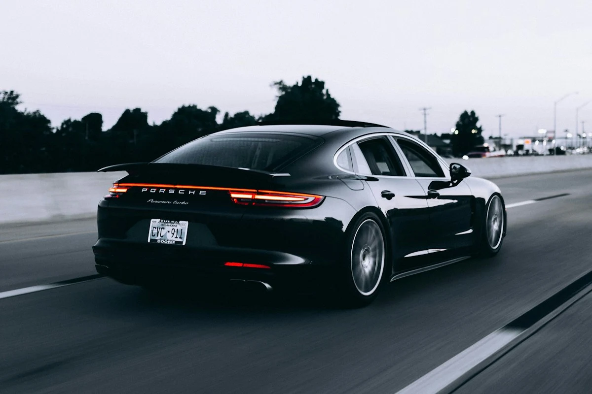 Volt Motors Luxury EV